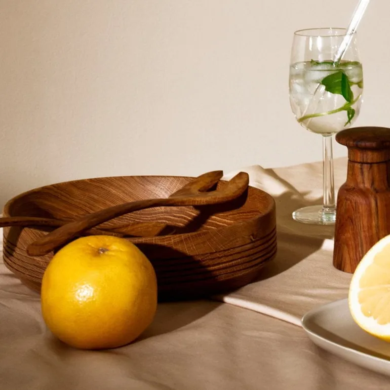 Form & Refine Section wooden bowl