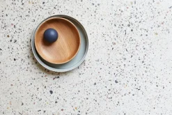 Form & Refine Section wooden bowl