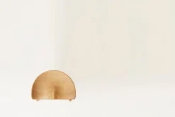 Form & Refine Shoemaker Chair No. 68 bar stool, oak