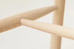 Form & Refine Shoemaker Chair No. 78 bar stool, beech