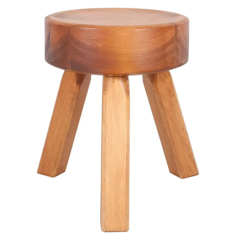Frama AML stool, oiled pine