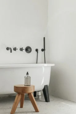 Frama AML stool, oiled pine