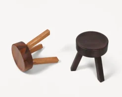 Frama AML stool, oiled pine