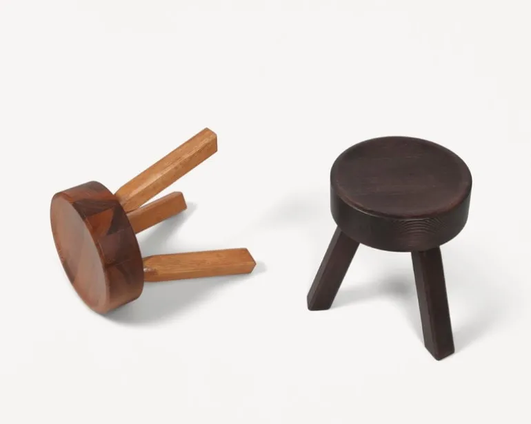 Frama AML stool, oiled pine