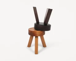 Frama AML stool, oiled pine