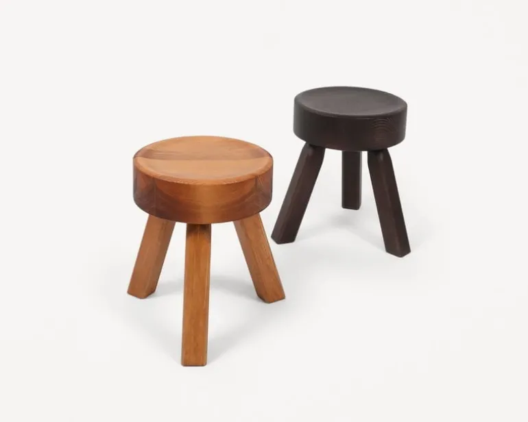 Frama AML stool, oiled pine