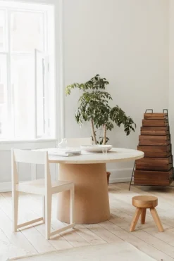 Frama AML stool, oiled pine