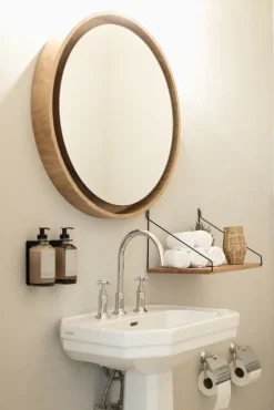 Frama Apothecary wall display, 500 ml, painted steel