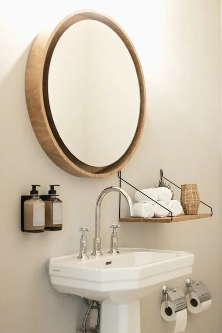 Frama Apothecary wall display, 500 ml, painted steel