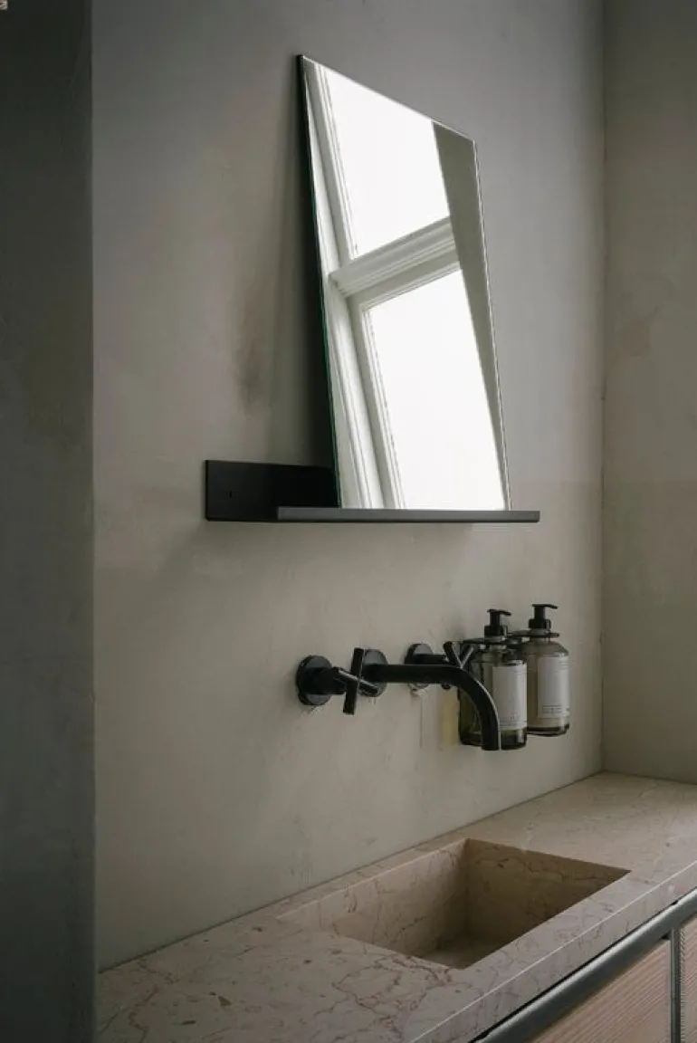 Frama Apothecary wall display, 500 ml, painted steel