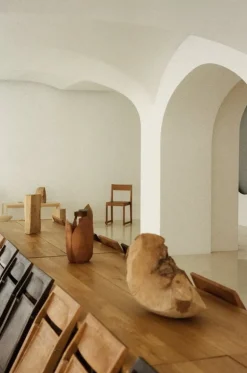 Frama Chair 01, warm brown birch