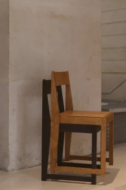 Frama Chair 01, warm brown birch