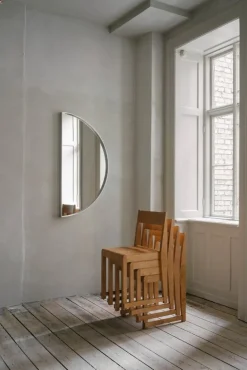 Frama Chair 01, warm brown birch