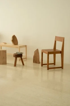 Frama Chair 01, warm brown birch