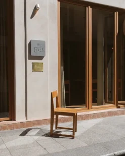 Frama Chair 01, warm brown birch