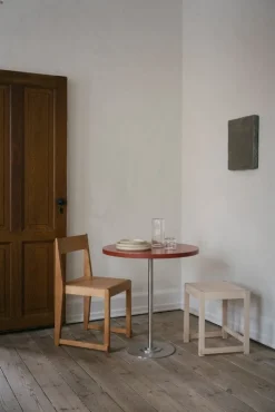 Frama Chair 01, warm brown birch