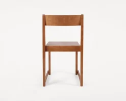 Frama Chair 01, warm brown birch