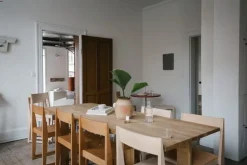 Frama Chair 01, warm brown birch