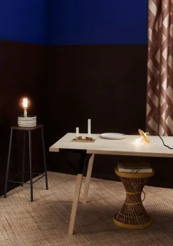 Frama Circle Shade S pendant, 15 cm, brass