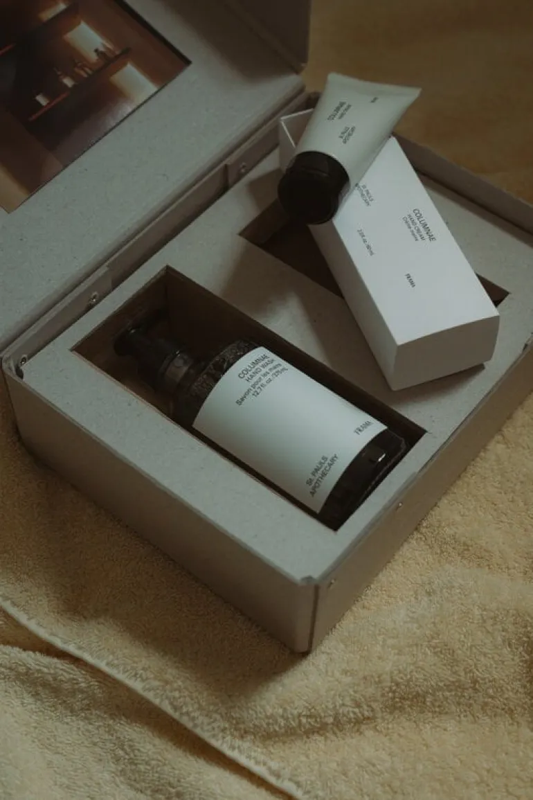 Frama Columnae hand cream tube, 60 ml