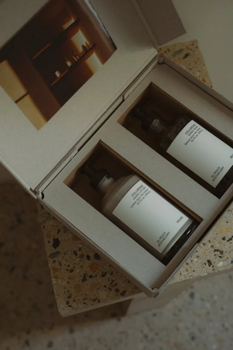 Frama Columnae hand lotion, 375 ml