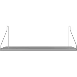 Frama D20 shelf, 60 cm, stainless steel