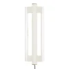 Frama Eiffel Double wall lamp, 50 cm, cream