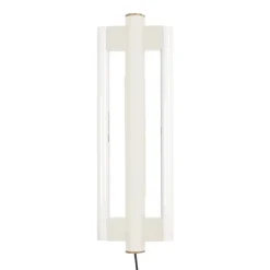 Frama Eiffel Double wall lamp, 50 cm, cream