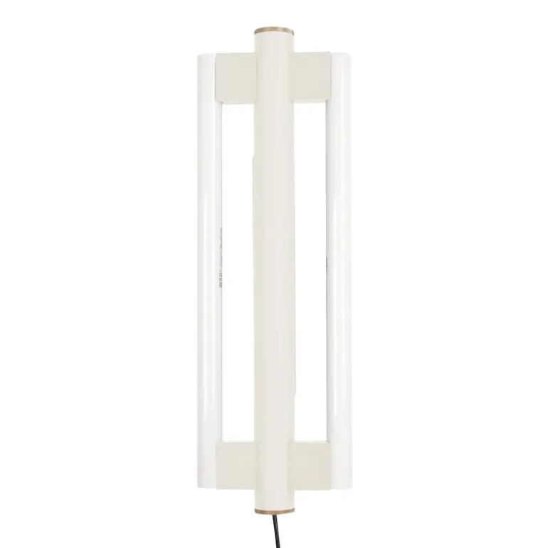 Frama Eiffel Double wall lamp, 50 cm, cream