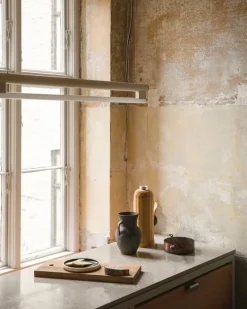 Frama Eiffel Single pendant, 100 cm, cream