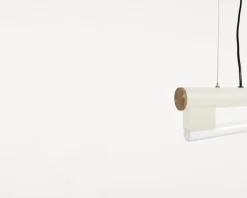 Frama Eiffel Single pendant, 100 cm, cream