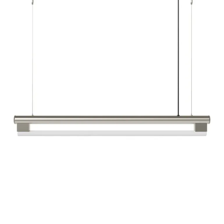 Frama Eiffel Single pendant, 100 cm, stainless steel