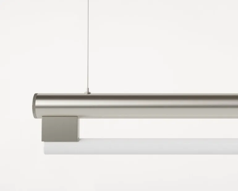 Frama Eiffel Single pendant, 100 cm, stainless steel