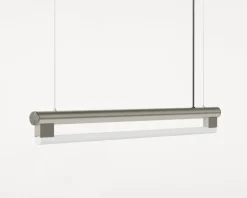 Frama Eiffel Single pendant, 100 cm, stainless steel