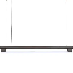 Frama Eiffel Single pendant, 100 cm, black