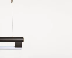 Frama Eiffel Single pendant, 100 cm, black