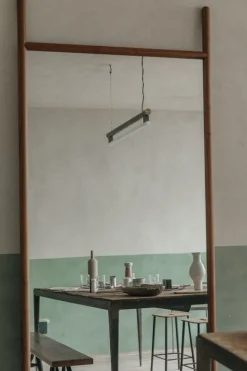 Frama Eiffel Single pendant, 100 cm, black