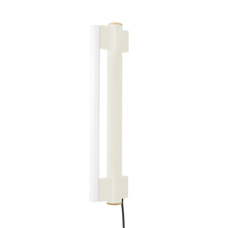 Frama Eiffel Single wall lamp, 50 cm, cream