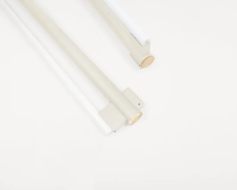 Frama Eiffel Single wall lamp, 50 cm, cream