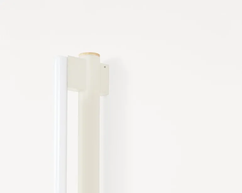 Frama Eiffel Single wall lamp, 50 cm, cream