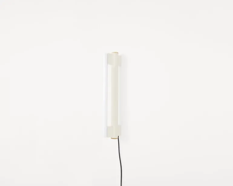 Frama Eiffel Single wall lamp, 50 cm, cream
