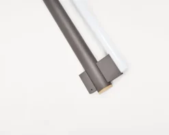 Frama Eiffel Single wall lamp, 100 cm, black