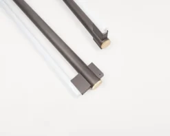 Frama Eiffel Single wall lamp, 50 cm, black