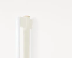 Frama Eiffel Single wall lamp, 100 cm, cream