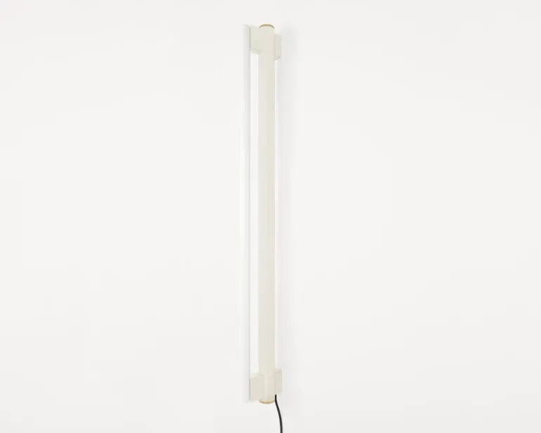 Frama Eiffel Single wall lamp, 100 cm, cream