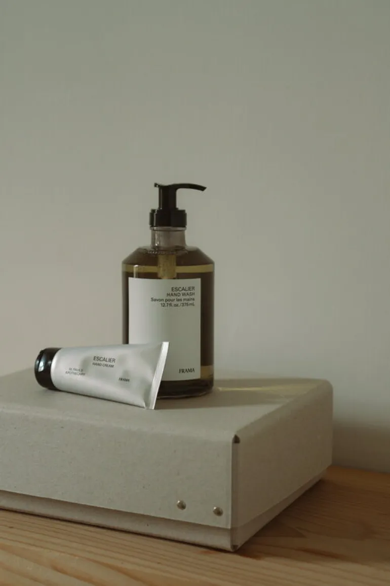 Frama Escalier hand cream tube, 60 ml