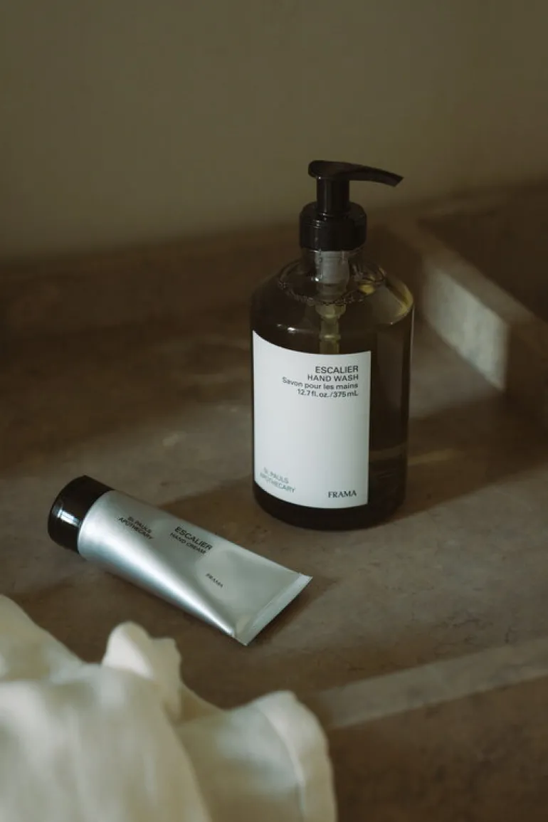 Frama Escalier hand cream tube, 60 ml