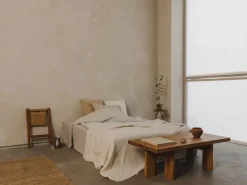 Frama Farmhouse coffee table, rectangle 105x52 cm, natural oak