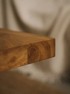 Frama Farmhouse coffee table, rectangle 105x52 cm, natural oak