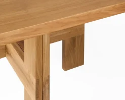 Frama Farmhouse coffee table, square 70 x 70 cm, natural oak
